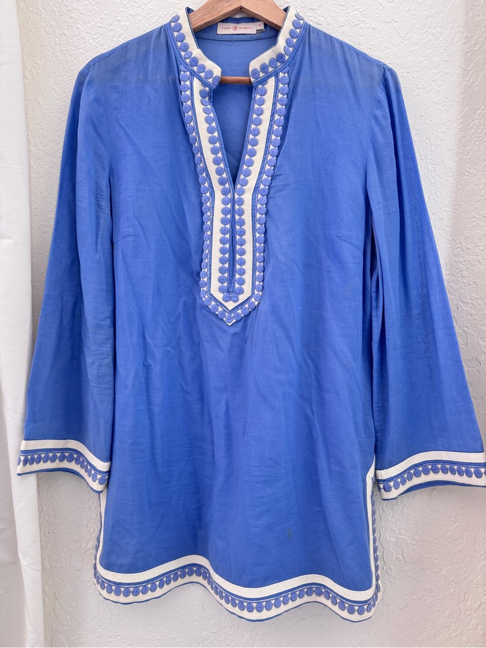 Tory Burch Tunic 🪻🐚